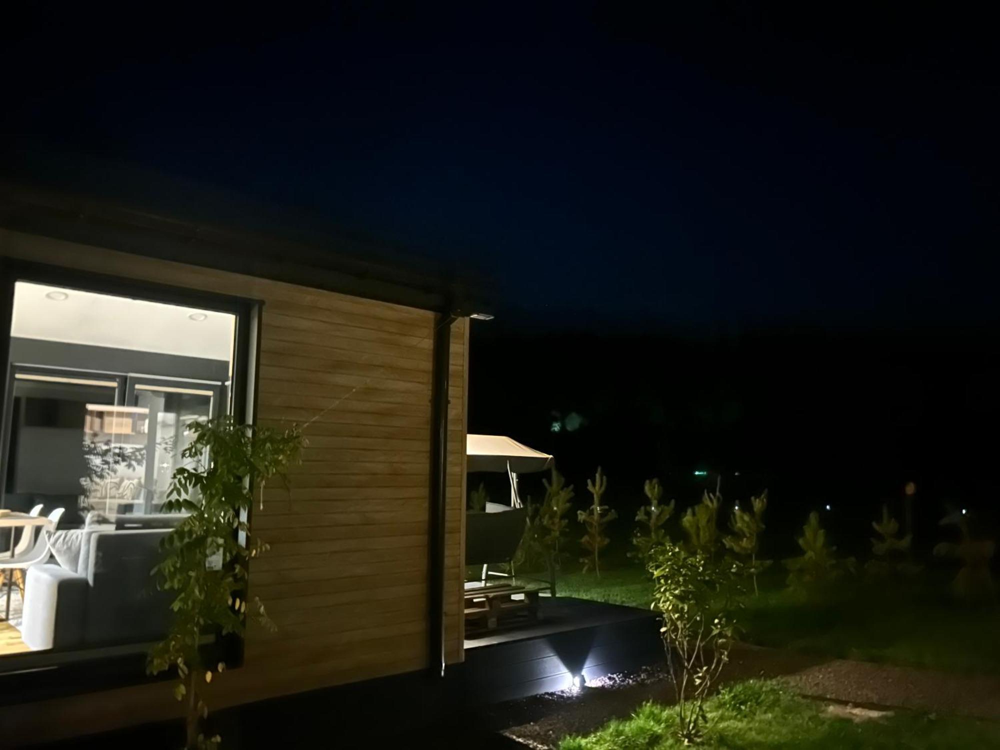 Lesny Park Polanica Apartment Szczytna Exterior photo