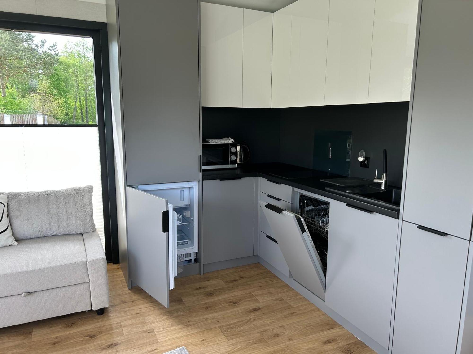 Lesny Park Polanica Apartment Szczytna Exterior photo